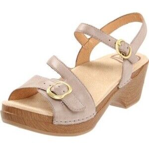 Dansko Sandi Women's Sandals size 40/9
